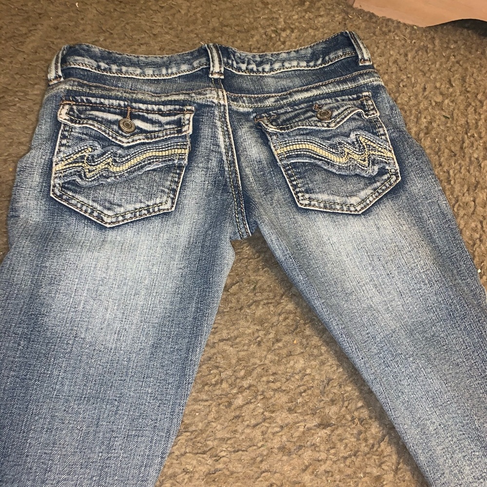 Rue 21 Capris size 1/2